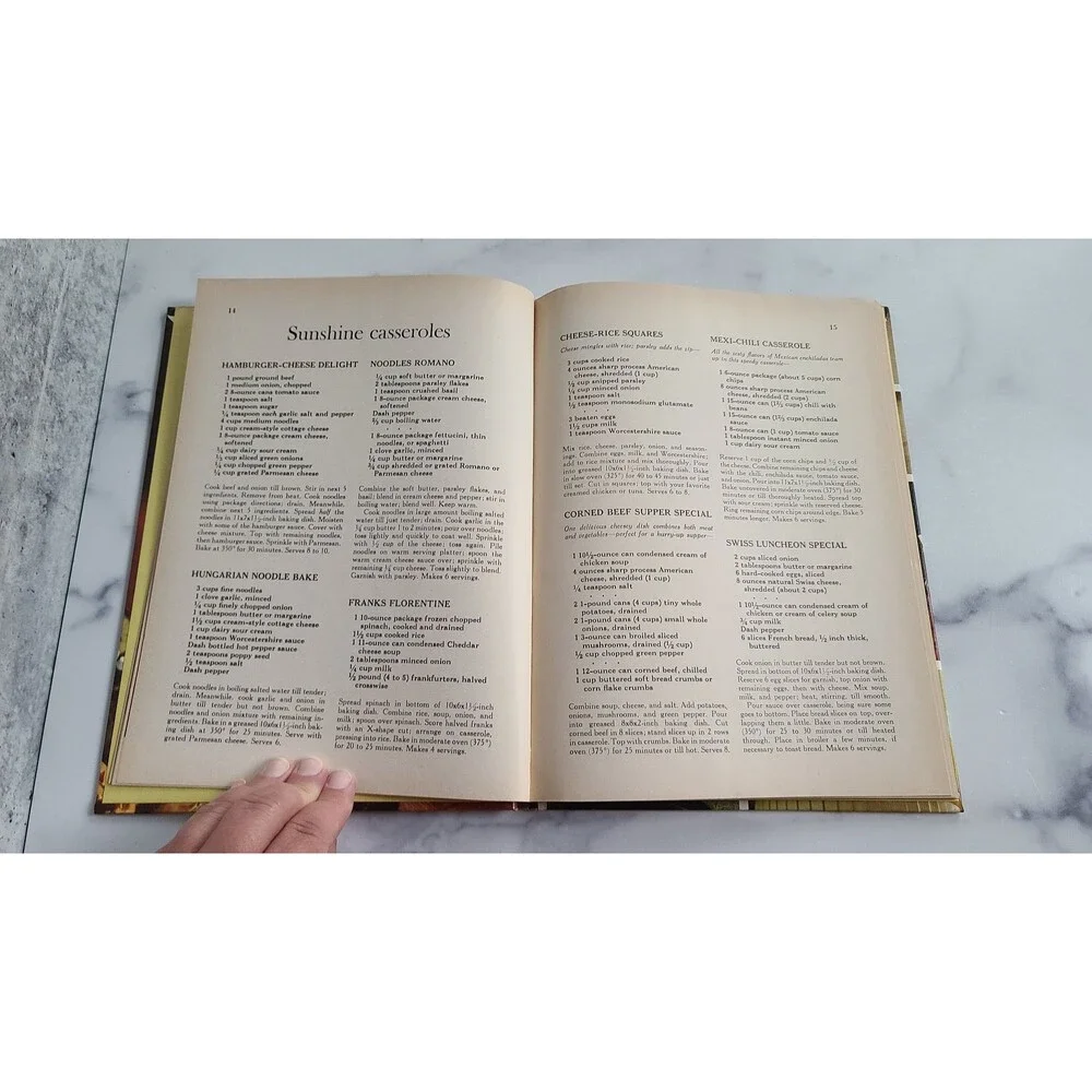 Better Homes and Gardens Cooking with Cheese